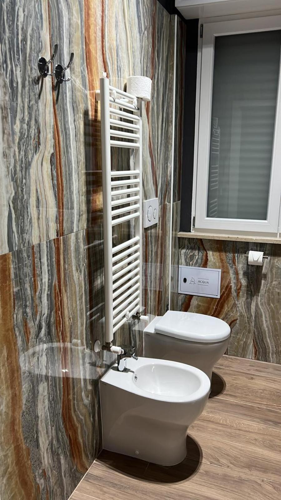 Business Home Piazza Cesare Battisti B&B Residence ฟอจเจีย ภายนอก รูปภาพ